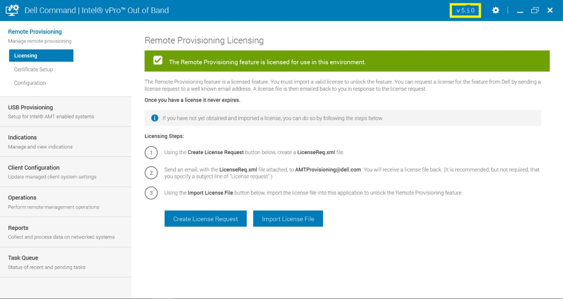 Dell Command