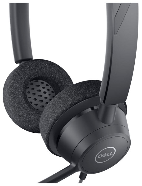 Headset Left View
