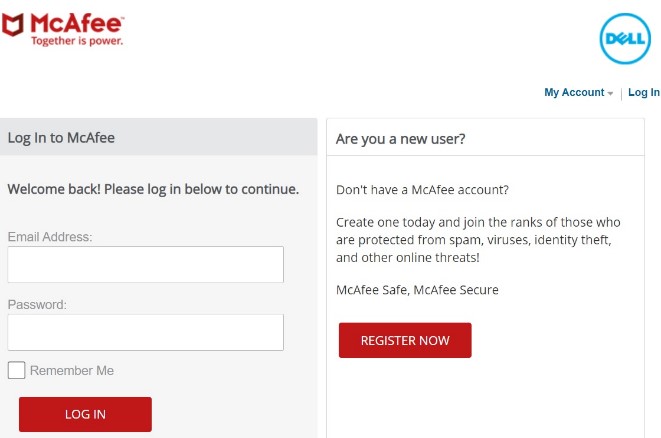 Faça login ou registre-se agora