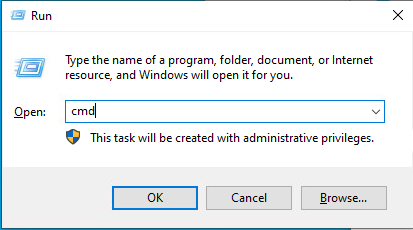 Run UI