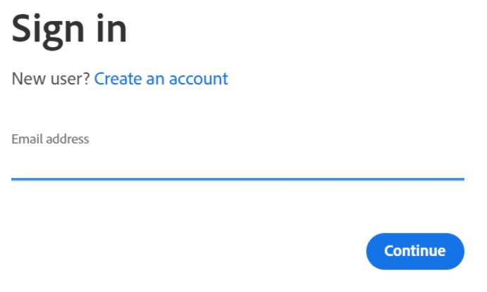 Email address (E-posta adresi) alanı