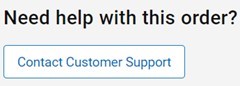 单击“Contact Customer Support”