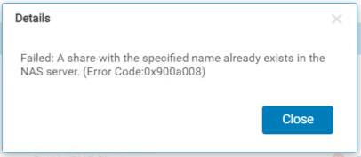 Details tab