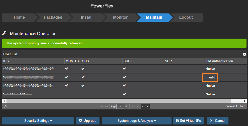 Bramka Flex Gateway