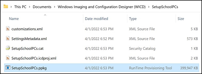 Windows-Datei-Explorer