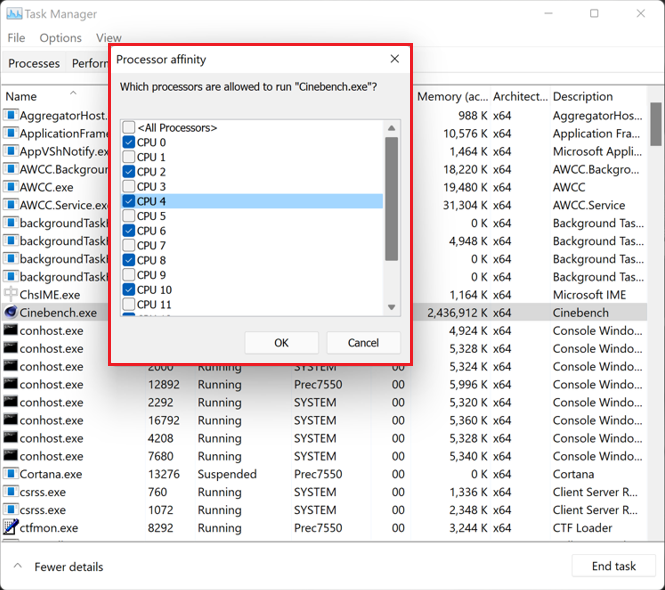 Intel Raptor Lake-S CPU Does Not Reach Max Turbo Frequency on All Cores ...