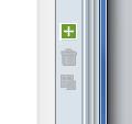 Image 4 - green plus button