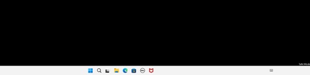 Win 11 Safe Mode