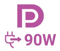 90 W Bağlantı Noktası