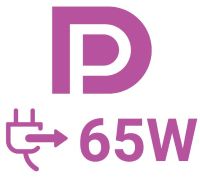 65 W USB Bağlantı Noktası