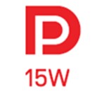 15 Watt'lık bağlantı noktası