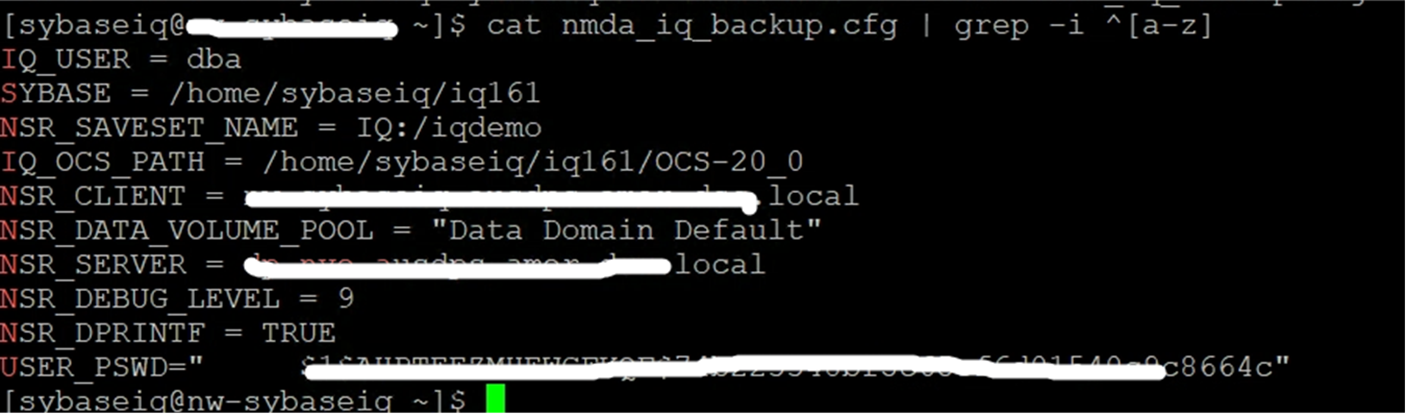 Inserisci password