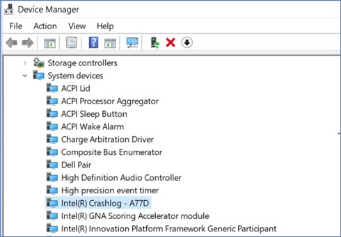 Windows 设备管理器