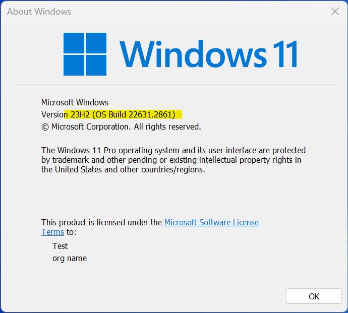 关于Windows