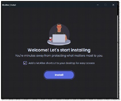 Valitse Install (Asenna)