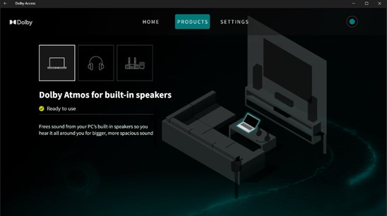 Dolby Vision unavailable on Alienware