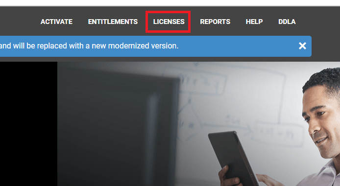 SLC homepage