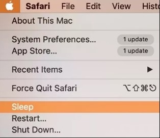 Sleep Mode