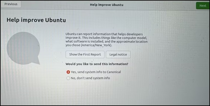 協助改善 Ubuntu