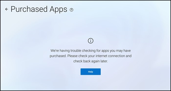 Module d’applications acheté pour Dell Optimizer 6.x