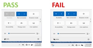 Wireless greyed out when LAN cable plugged in