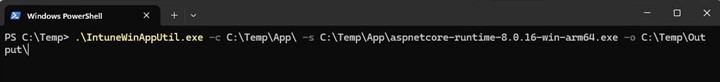 PowerShell