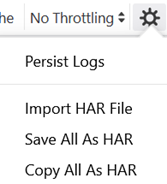 How to Capture a HAR File for Dell Management Portal | Dell US