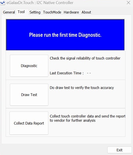 Diagnosen werden ausgeführt