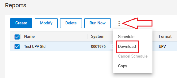 Normal Download