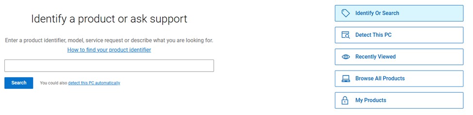 单击 Browse All Products