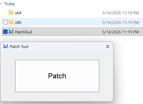 PatchTool