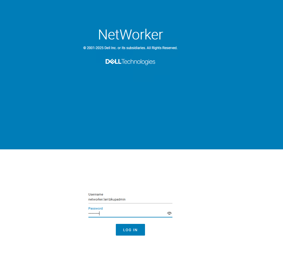 NWUI external user