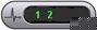 1 and 2 on
