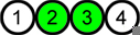 2 and 3 solid