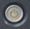 Power LED solid amber