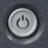 Power LED blinking green