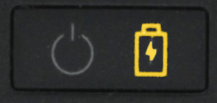 System Status LEDs
