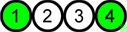1 et 4 fixes