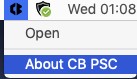 About CB PSC