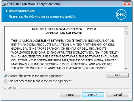 End User License Agreement