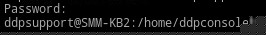 Confirm password