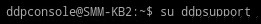 Change user