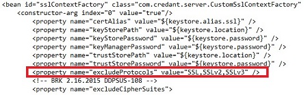 excludeProtocols