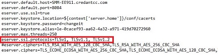 eserver.ssl.protocols