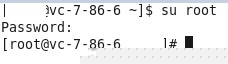 ターミナルでsudoパスワードを入力します