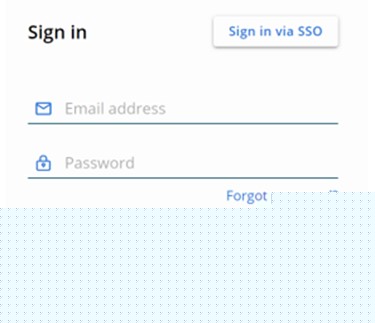 VMware Carbon Black Cloud sign in
