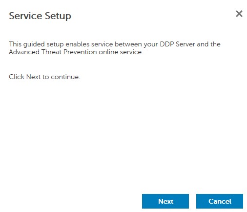 Botão Avançar