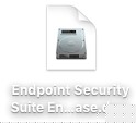 Instalador do Endpoint Security Suite Enterprise