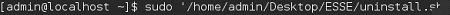 Uninstall.sh