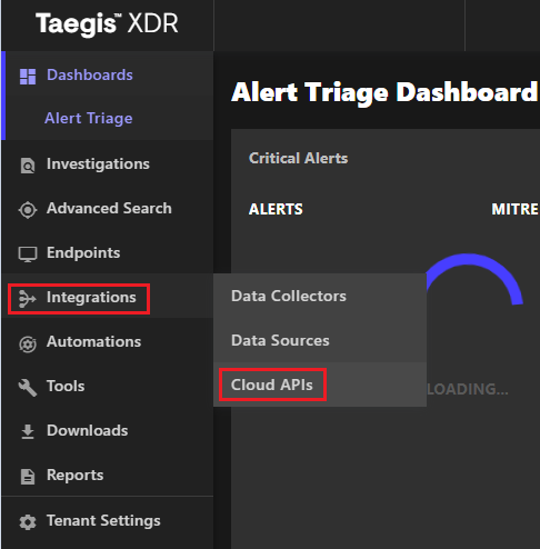 ［Cloud APIs］